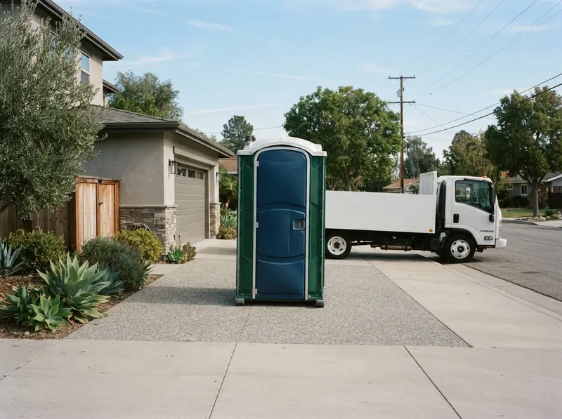 Restroom Trailers in Camarillo, CA